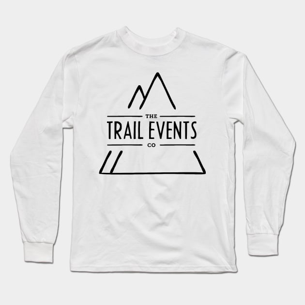 trail events Long Sleeve T-Shirt by CLIPS